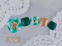 シシ(SiSi)/【FOOT】