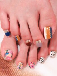 トレンドアートネイル(*^^*)