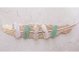 タイダイ・シェルネイル