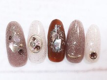 ベアネイル (Bear nail)/定額ハンド/8,200円