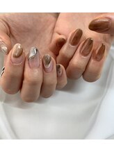 ココロネイル 半田山店(Cocolo nail)/nuance
