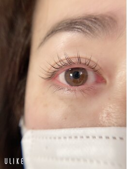 ルノ(runo)/ラッシュリフト/まつげパーマ