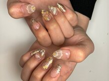 ビューティーサロン スタイル 三宮店(STYLE)/ジェルのせ放題 