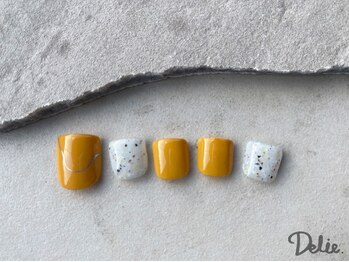 デリエ(Delie)/FOOT BASIC