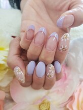 ミア(mia)/パープルフレンチ