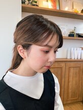 ブランシュ 船穂店(Blanche) 田中 ゆい