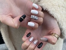 フェイン 青山店(fein.)/180minアート＋ミラー、パーツ