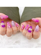 ネイルドクター(nail doctor)/ネイルデザイン