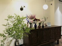 アイラッシュサロン ヴェリィ(VERRY.)/店内