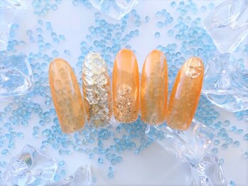 ラヴィネイル 四条烏丸店 メリー(La Vie Nail merry)/2022年夏限定クーポン