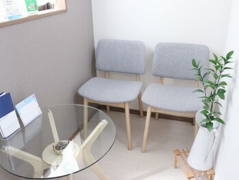 クオーレ(cuore)/待合