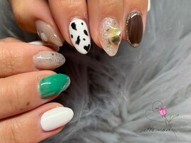 デザインネイル