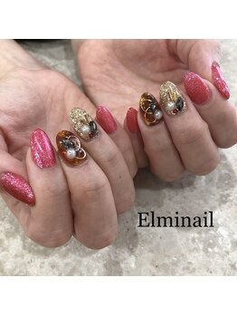 エルミネイル(ELMI nail)/