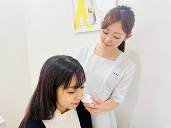 ポーラ raviere店(POLA)/ご希望の方には世界初AI肌分析も