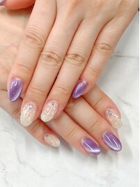 定額デザインジェルアート4本