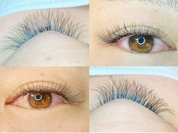 デフィ(De'fi)/上から見ると!