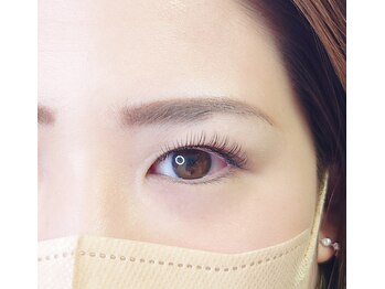 ステラヘアモード 新長田店(STELLA hair mode)/フラットラッシュ120本