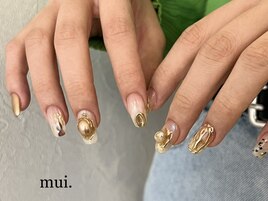 nuance 【I】