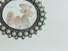 フランセス(Frances)/クリスマスネイル