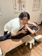 カラダファクトリー アリオ蘇我店&nbsp;久松 拓夢