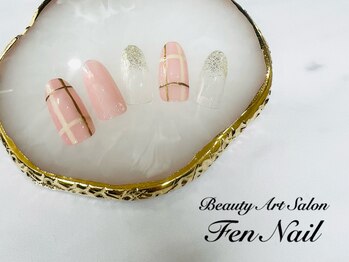 フェンネイル 熱田店(Fen Nail)/定額ネイル/ジェルネイル