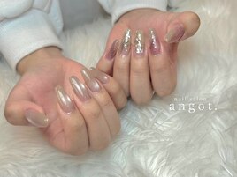 ニュアンスマグアシメネイル