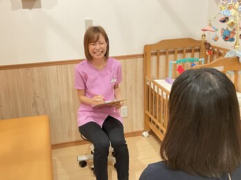 すぎうら整体院 浜松院/<カウンセリング>