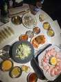 アイム 渋谷店(i'm) 食べることが大好きです！オススメ教えてください♪