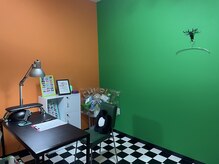 チピネイル 尼崎(chipinail)の雰囲気（完全予約制。サロンに来るだけで気分上がります！）