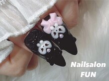 ファン(FUN)/★3Dキャラクター