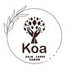コア(Koa)ロゴ