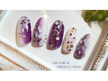 ユウコネイルズアンドエステティック ラ デェス(Yuko Nails & Esthetic La Deesse)/ダイヤモンド（定額制）　¥11000