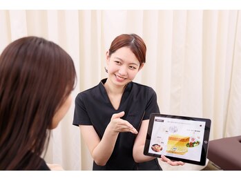 ラ コンシェル 武蔵小杉店/美容鍼につて分かりやすく説明