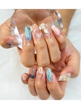 エネル バイ アルト(eneru by arto)/持ち込みデザイン