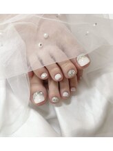 ディーヴァス(DIVAS)/ワンカラーフットネイル