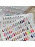 【ハンド・初回ソフトジェルオフ無料】定額デザイン　7700円