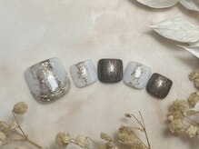 レッドモート(Red moat)/フット10本アート