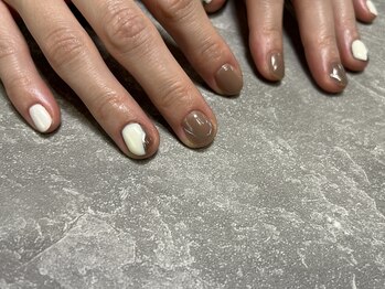 リベロネイル(Libero Nail)/Jr.nailist hand free art