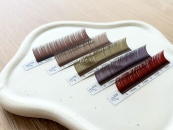 梛(ナギ)/《カラーエクステ》