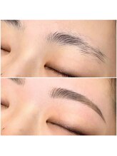 リンク(Link)/アイブロウWax&ブロウリフト