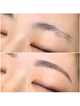 リンク(Link)/アイブロウWax&ブロウリフト