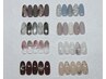 *人気No.１*【Hand・アート】10種類以上から選べる定額ライトコース￥7000→