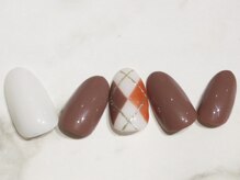 カレネイル(kale nail)/１２月限定シンプルアートコース