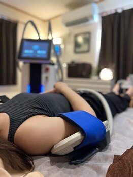 ヒーリングリゾート ナゴミ(Nagomi)/【電磁パルス】同時2箇所可能◎