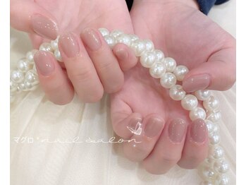 マグロ ネイルサロン/