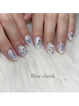 リアンド(Li&)/ワンホンチークネイル