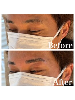 眉ラウンジ 豊田駅前店(眉LOUNGE)/メンズ眉毛サロン