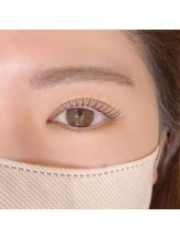 アイモア 金山店(eye mor.)/まつ毛パーマ♪