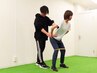 《運動不足を解消したい方》パーソナルトレーニング体験+整体　90分　¥1,000