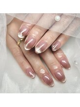 リッシュ トロワ(RICHE trois)/深みカラー×マグネットグラデ